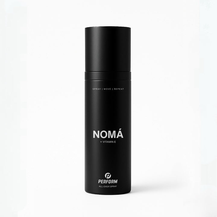 NOMÁ ALL-OVER SPRAY - Perform Athletics