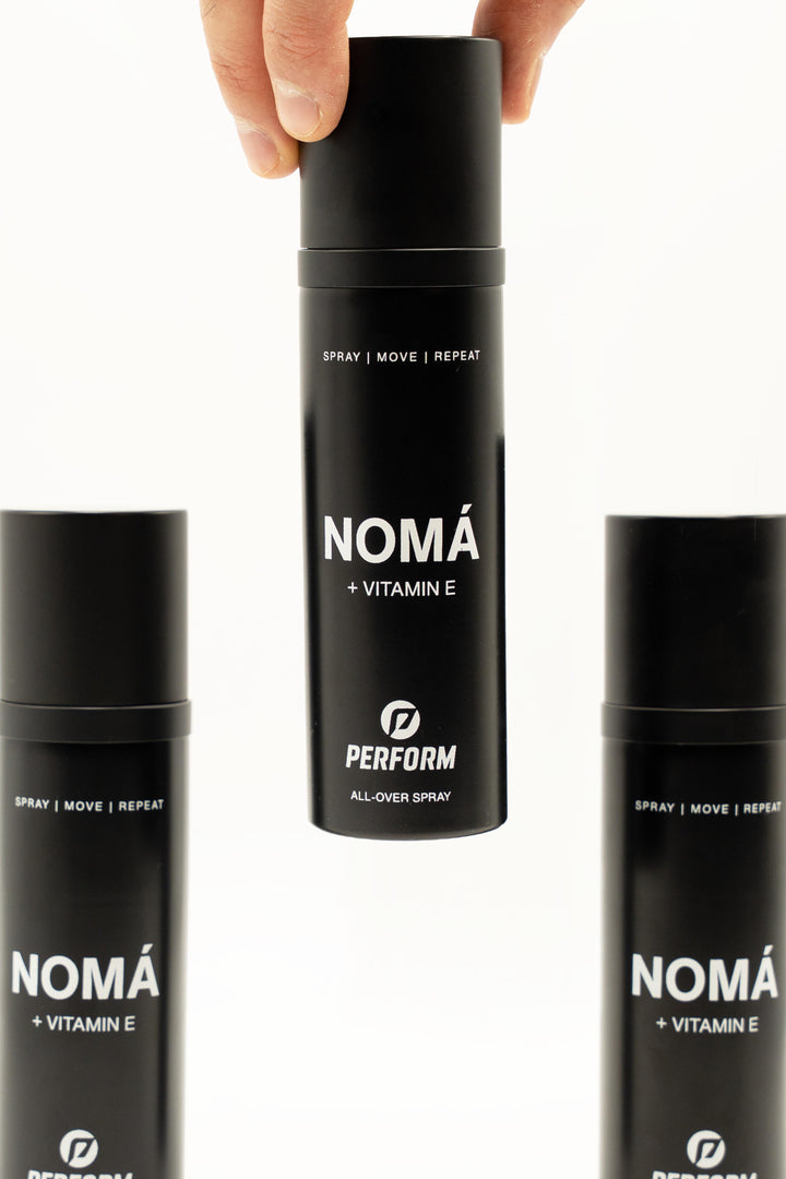 NOMÁ ALL-OVER SPRAY - Perform Athletics