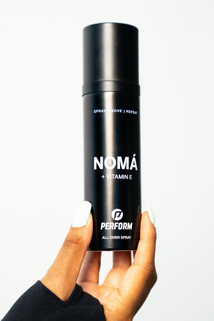 NOMÁ ALL-OVER SPRAY - Perform Athletics