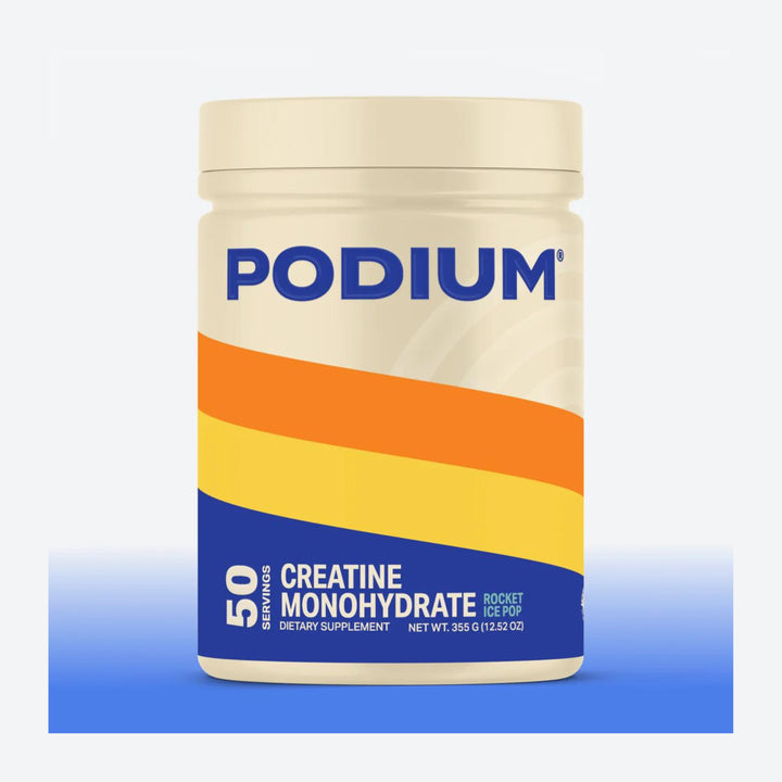 PODIUM CREATINE - ROCKET ICE POP