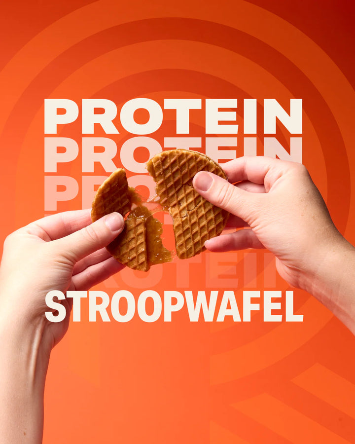 PROTEIN STROOPWAFFLE