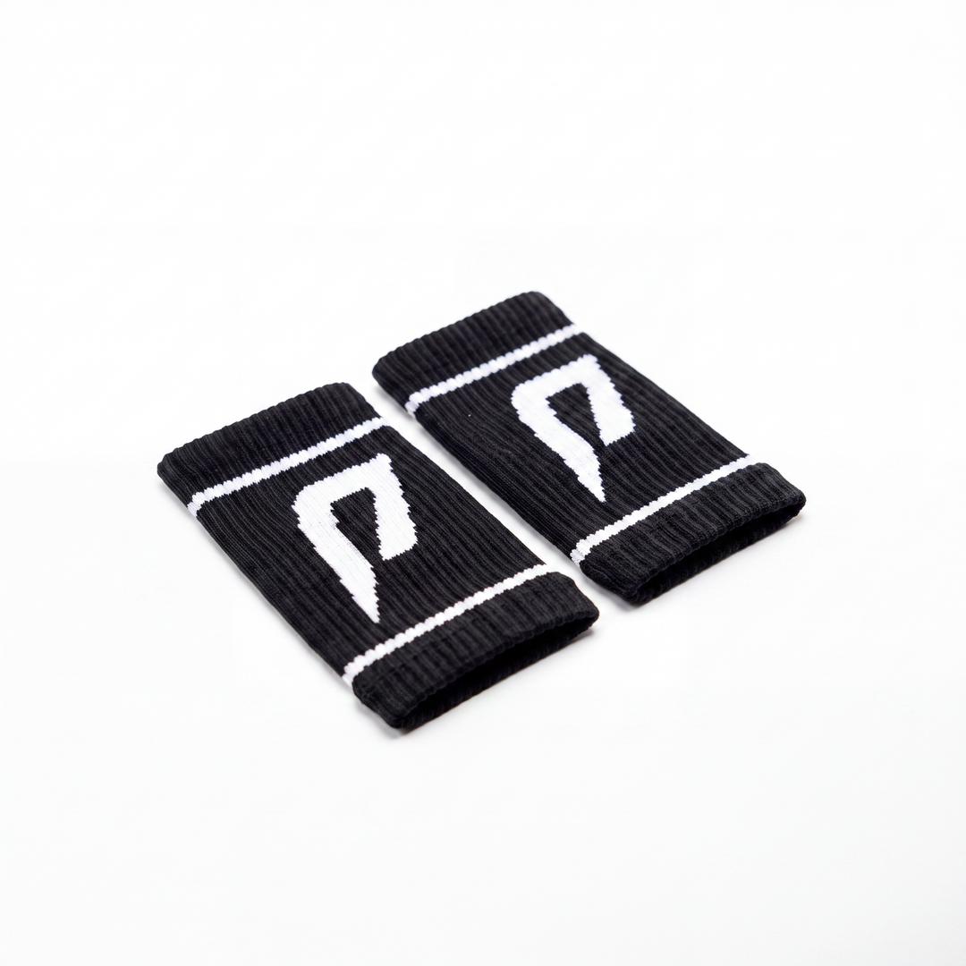 ICON SWEATBANDS V2.0 - BLACK