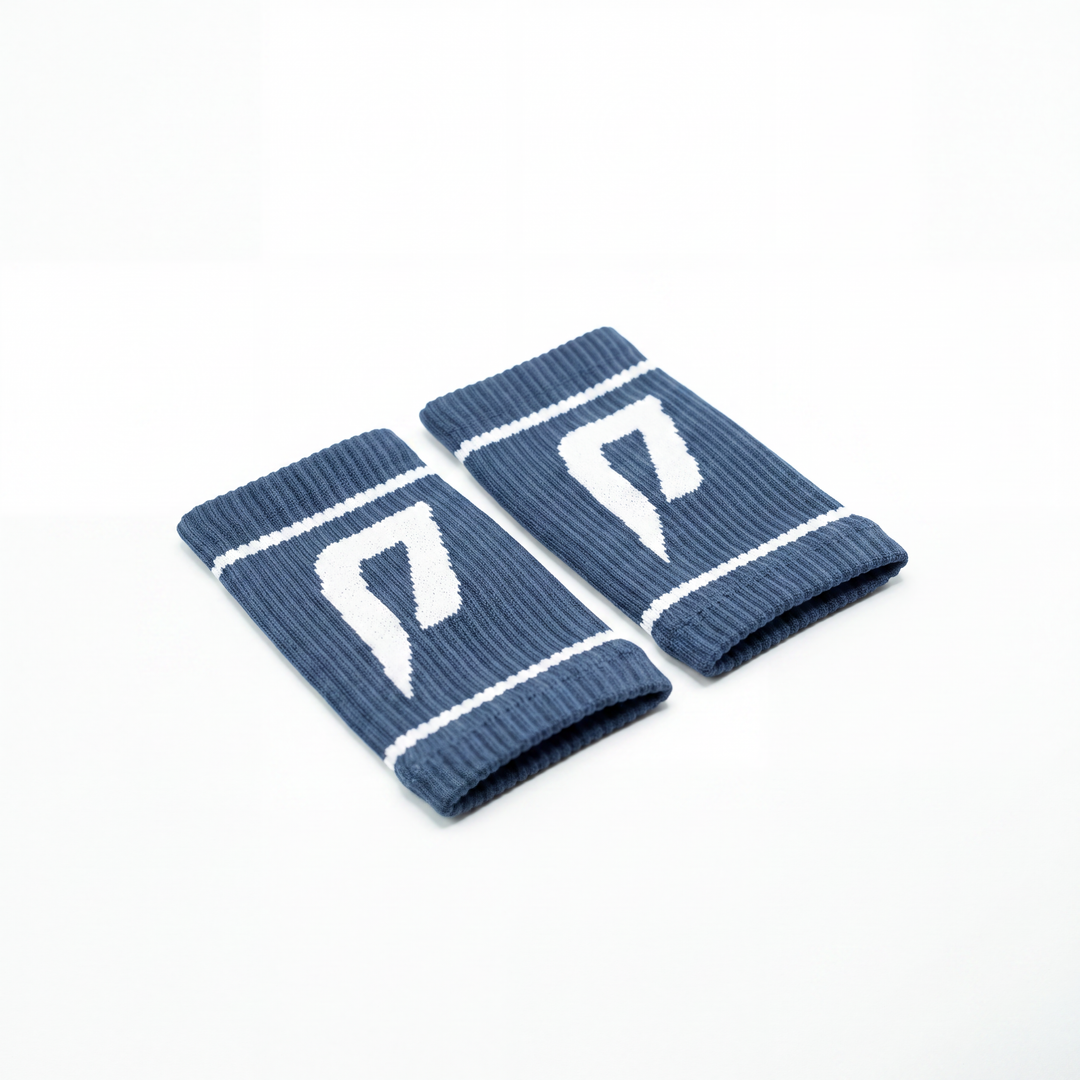 ICON SWEATBANDS V2.0 - BLACK