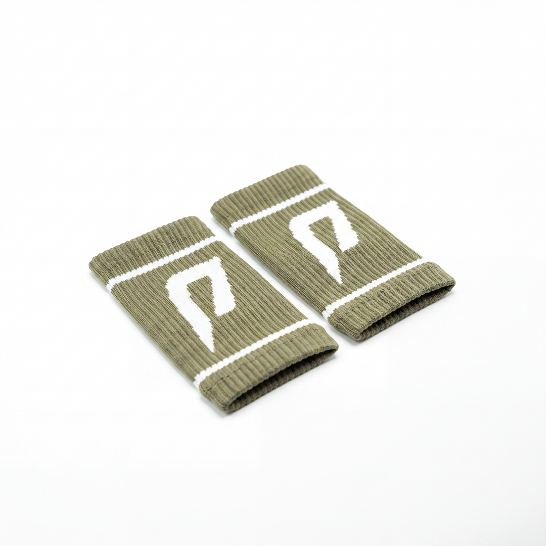 ICON SWEATBANDS V2.0 - BLACK