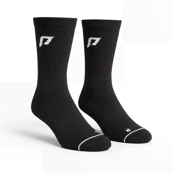 ICON SOCKS V2.0 - BLACK