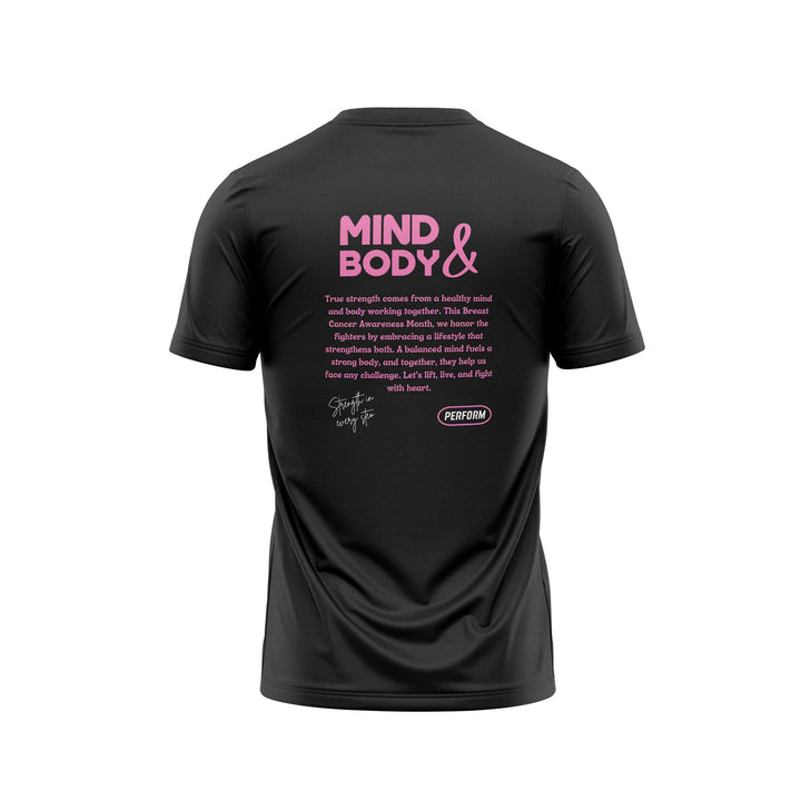 MIND & BODY TEE