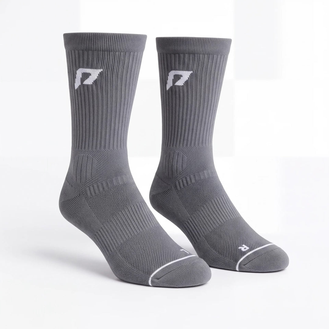 ICON SOCKS V2.0 - BLACK