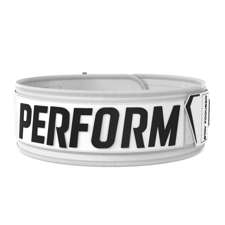 LIFTING BELT PRO V3.0 - WHITE