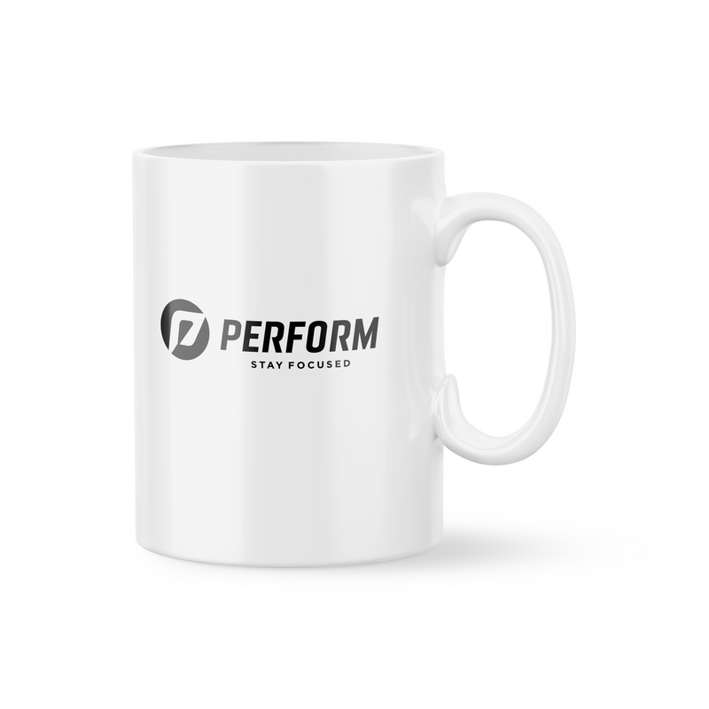 PERFORM COFFEE MUG - Perform Athletics