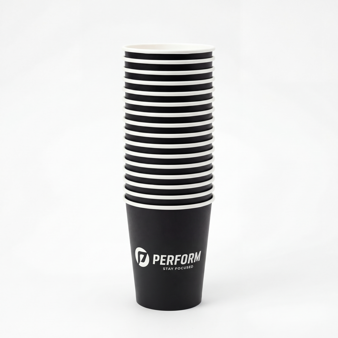 PERFORM PAPER CUPS - Perform Athletics