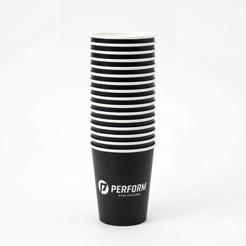 PERFORM PAPER CUPS - Perform Athletics