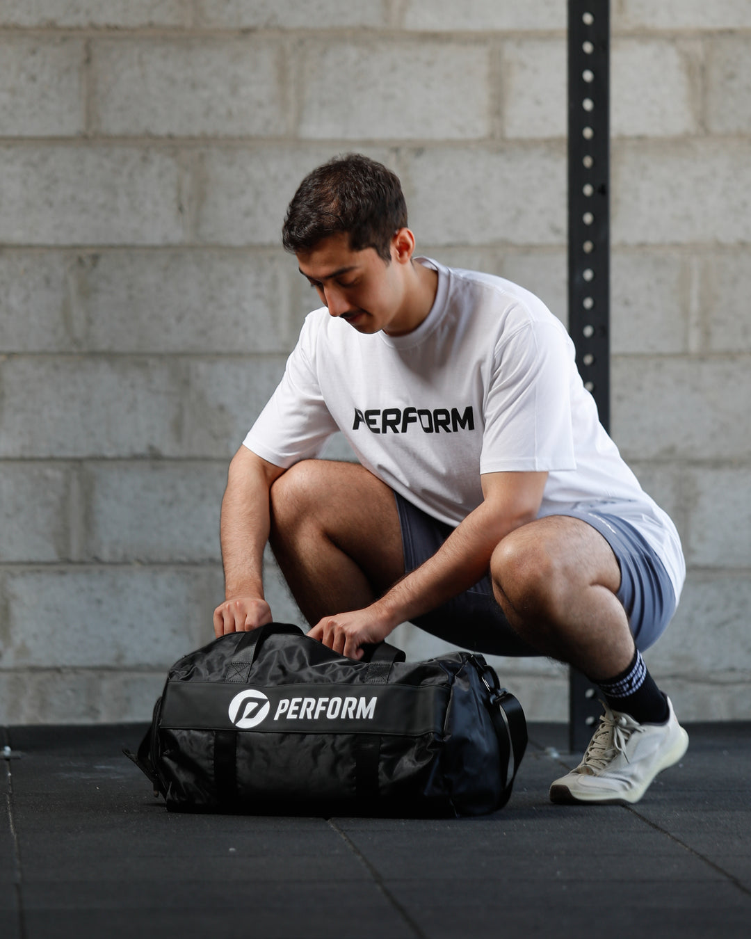 PERFORM ACTIVE™ GYM BAG - Perform Athletics