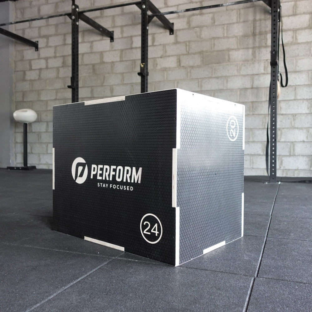 ANTI-SLIP WOODEN JUMP BOX – Perform Athletics