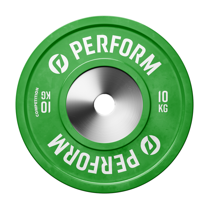 PERFORM COMPETITION WEIGHT PLATES - Perform Athletics