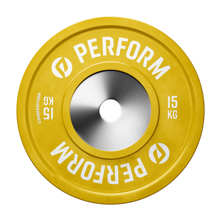 PERFORM COMPETITION WEIGHT PLATES - Perform Athletics