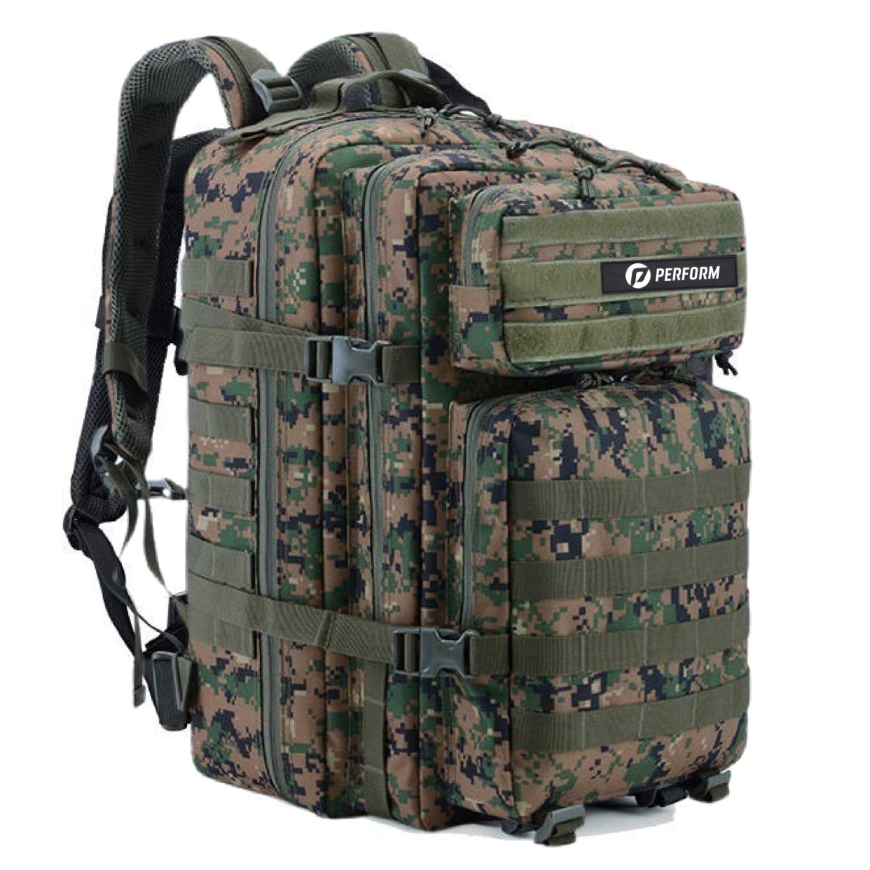 Digital camouflage backpack best sale