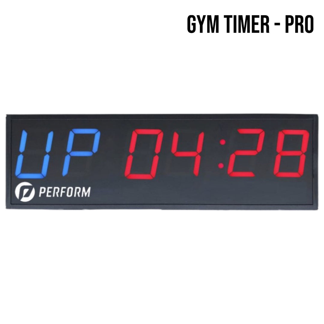 PERFORM GYM TIMER - PRO - Perform Athletics