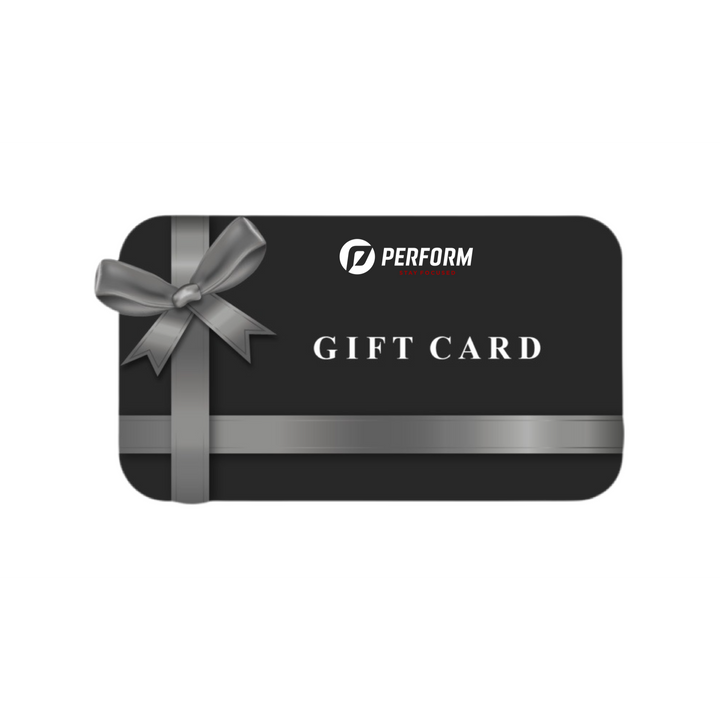 GIFT CARD - Perform Athletics