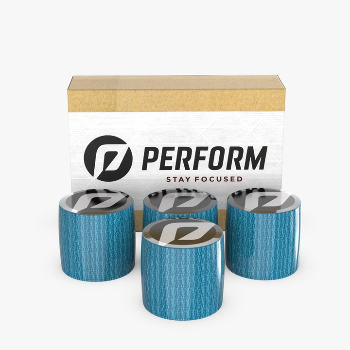 BABY BLUE TAPE (4 ROLLS) - Perform Athletics