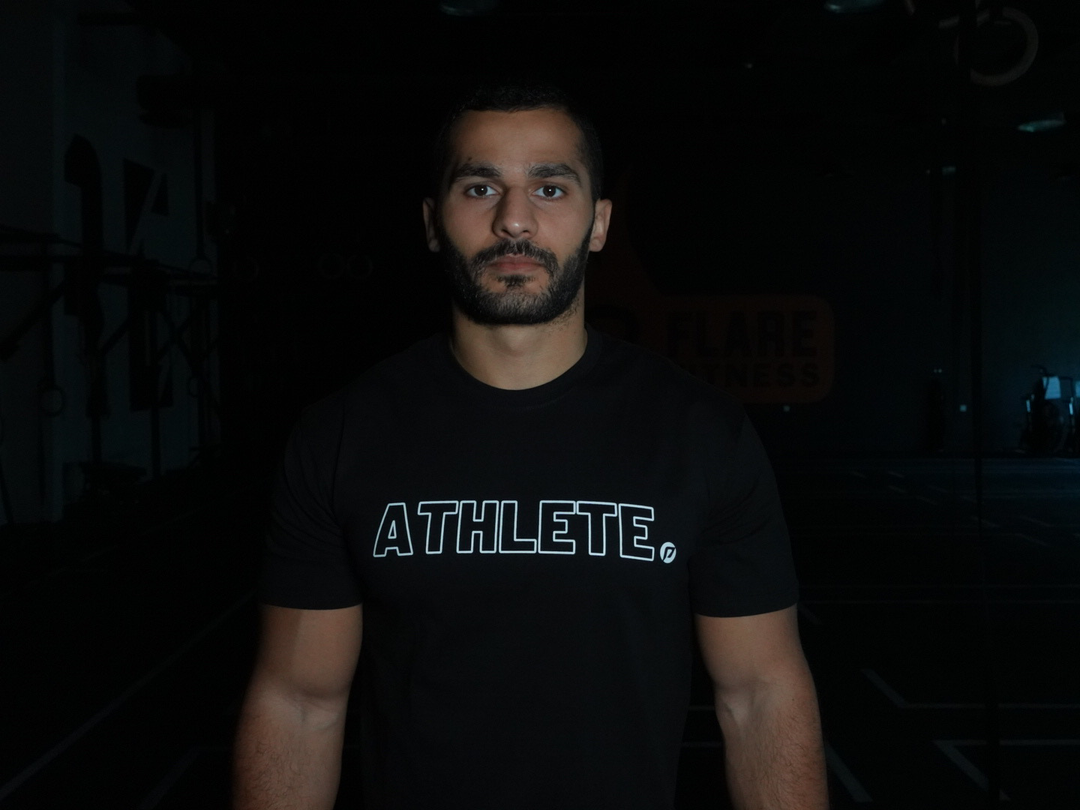 ATHLETE TEE - Perform Athletics