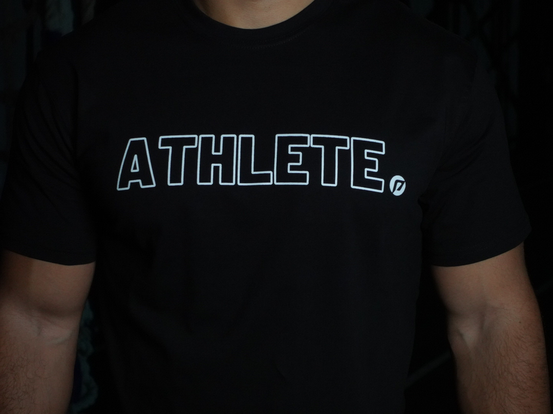 ATHLETE TEE - Perform Athletics