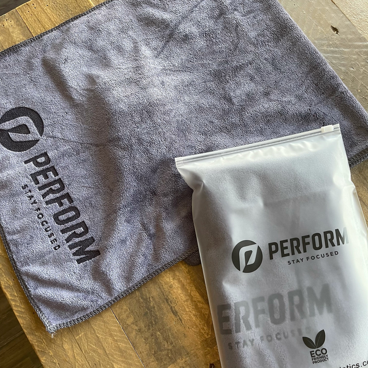 GYM TOWEL - Perform Athletics