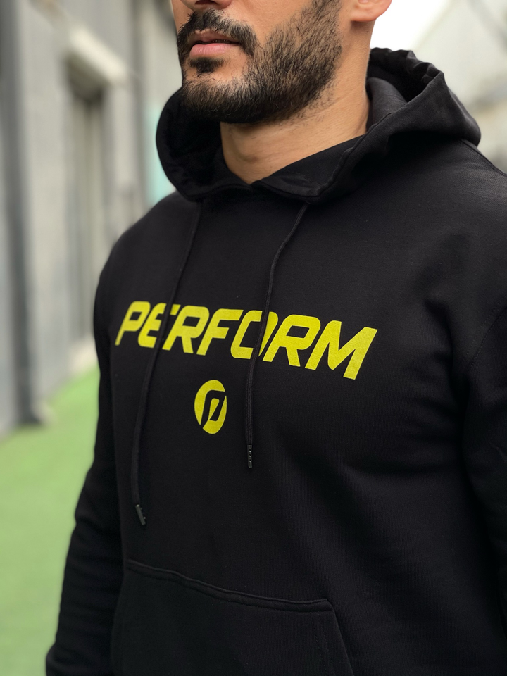 ATHLETIC HOODIE - Perform Athletics