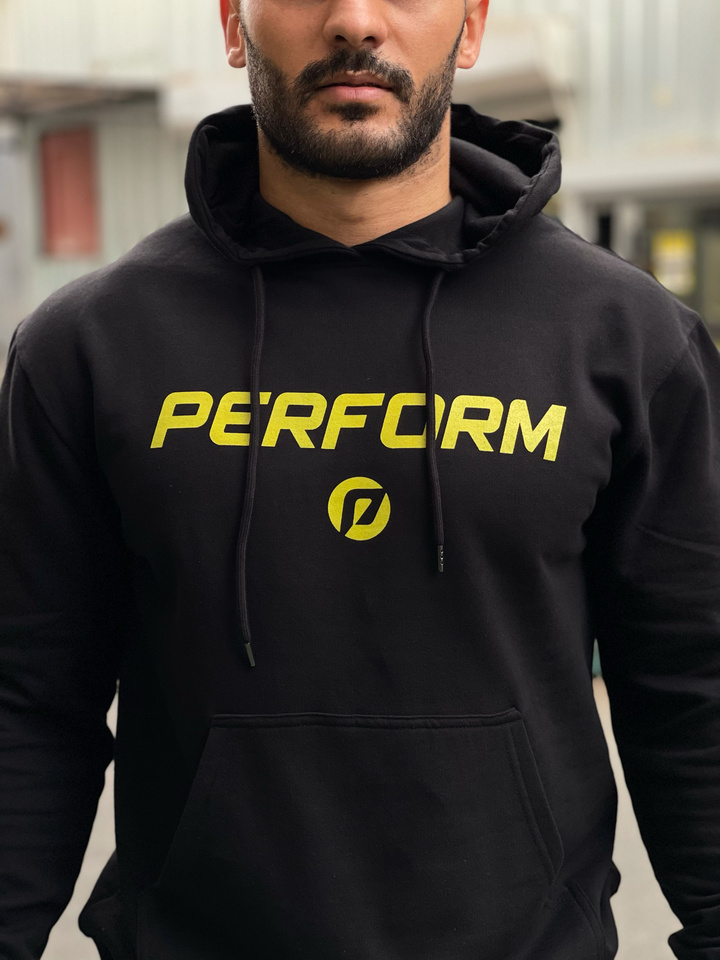 ATHLETIC HOODIE - Perform Athletics