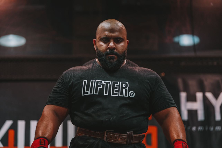 LIFTER TEE - Perform Athletics