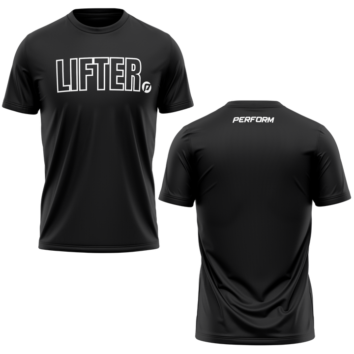 LIFTER TEE - Perform Athletics