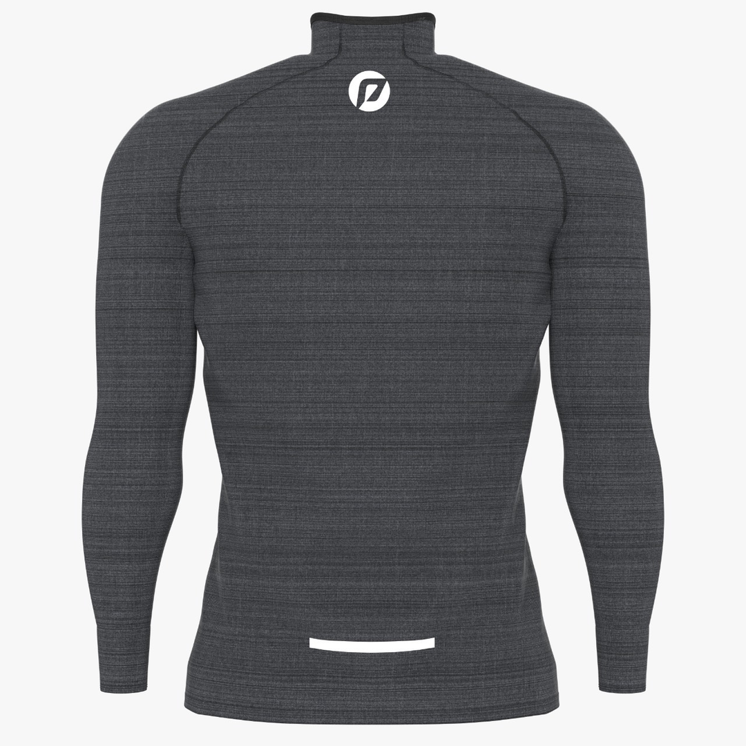 PERFORM 1-4 ZIPPER TECH SHIRT - Perform Athletics