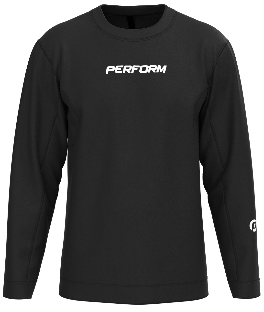 Black sales reflective sweatshirt