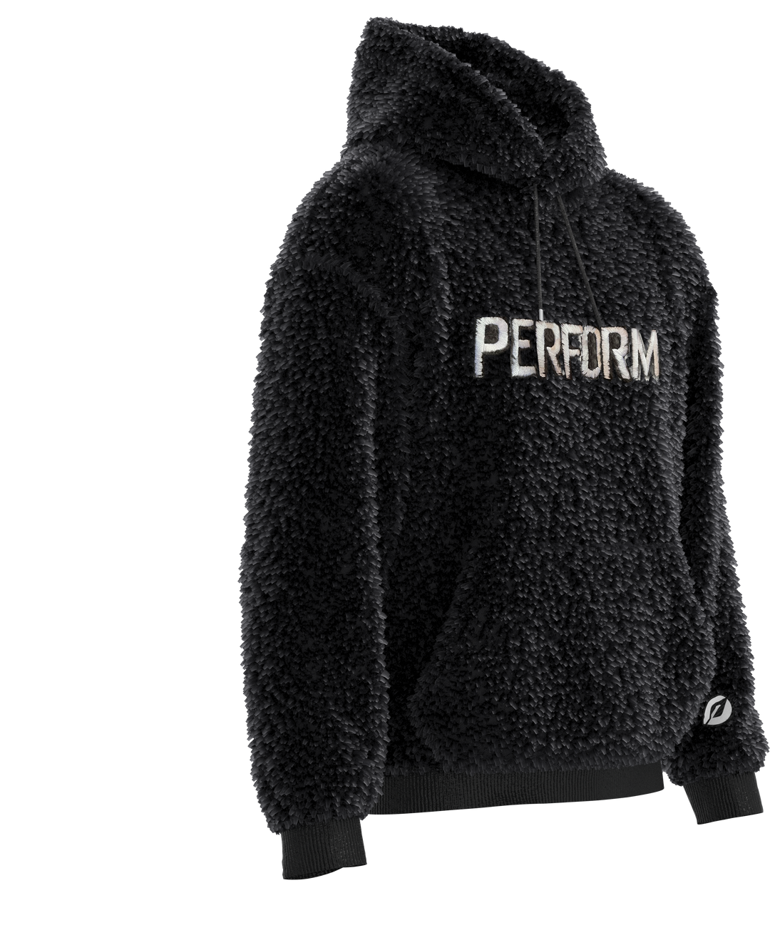 PERFORM TEDDY HOODIE - Perform Athletics