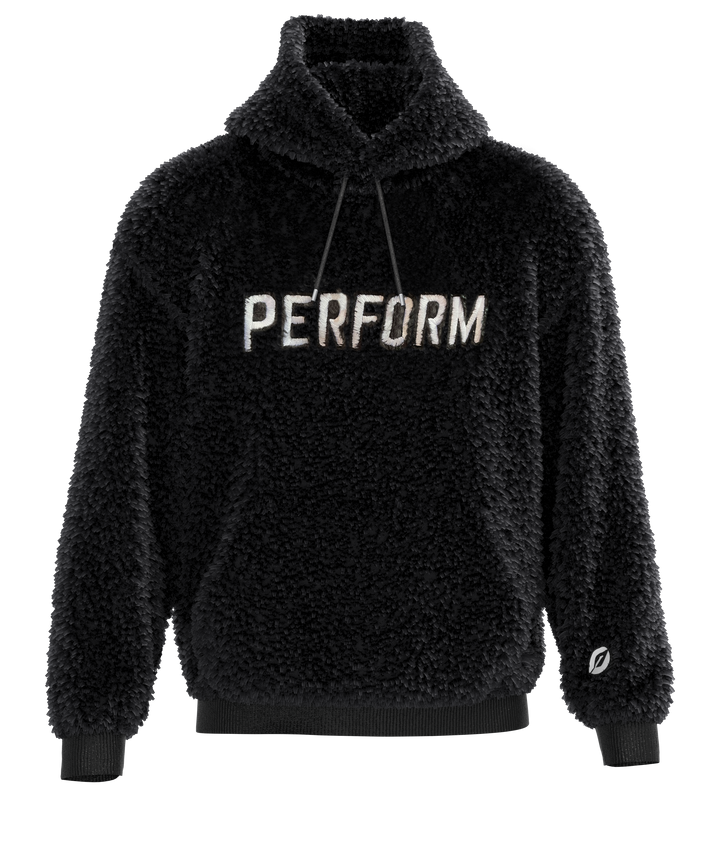 PERFORM TEDDY HOODIE - Perform Athletics