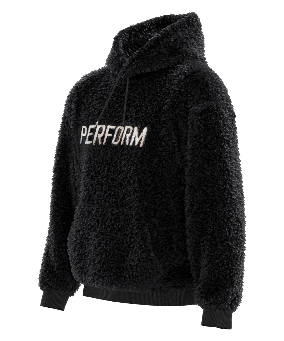 PERFORM TEDDY HOODIE - Perform Athletics