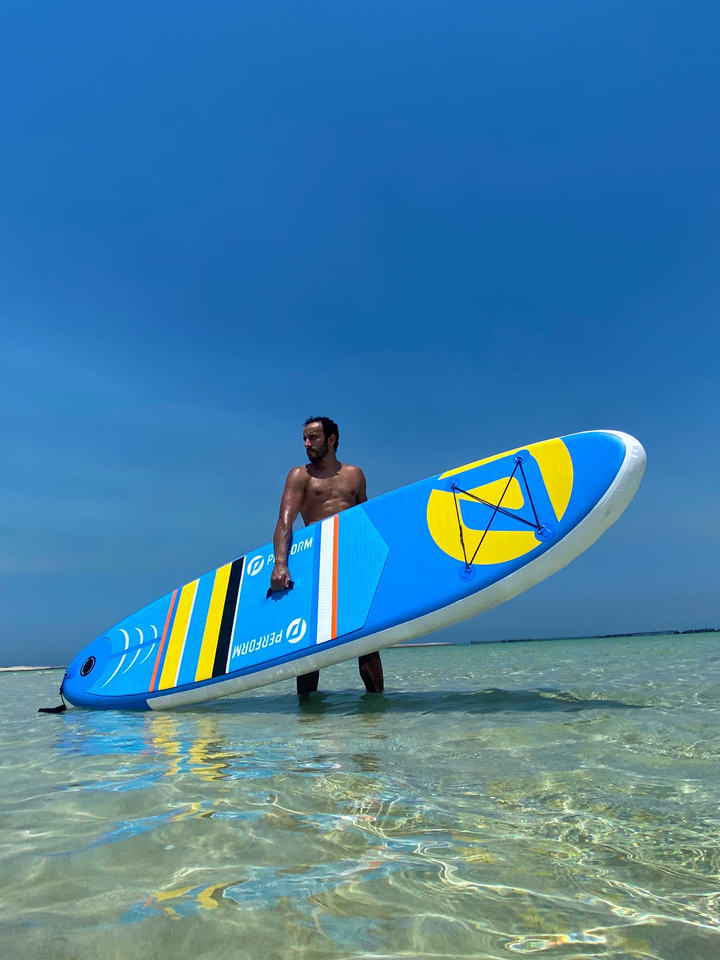 MSL PADDLE BOARD - Limited Edition - Perform Athletics