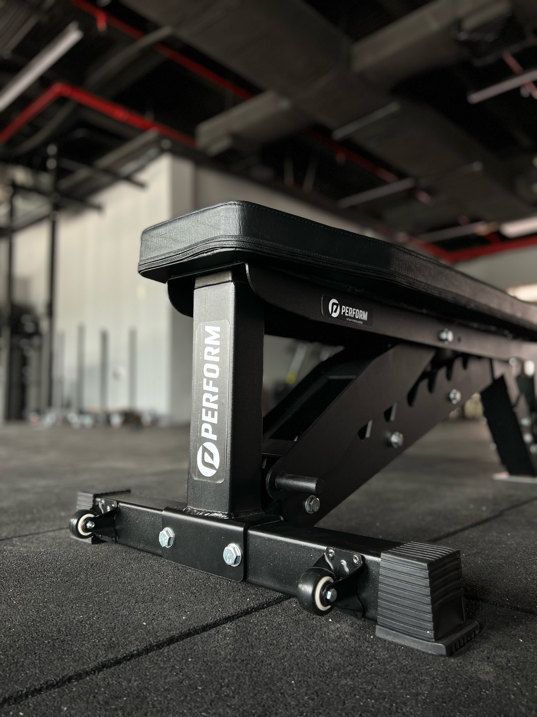 Performance Bench ADJUSTABLE BENCH – Perform Athletics