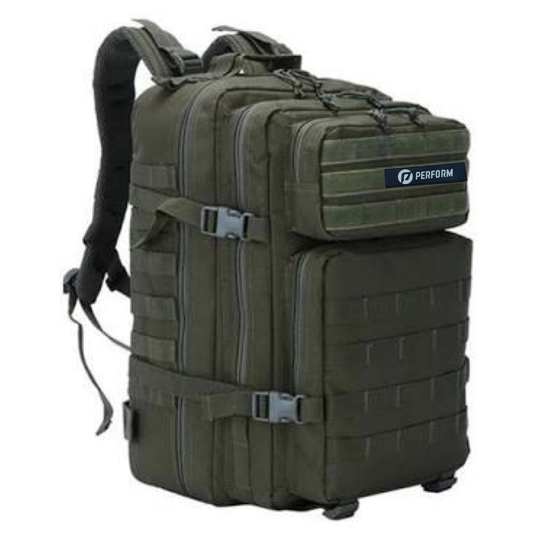Copy of Performance Backpack - Green - Perform Athletics