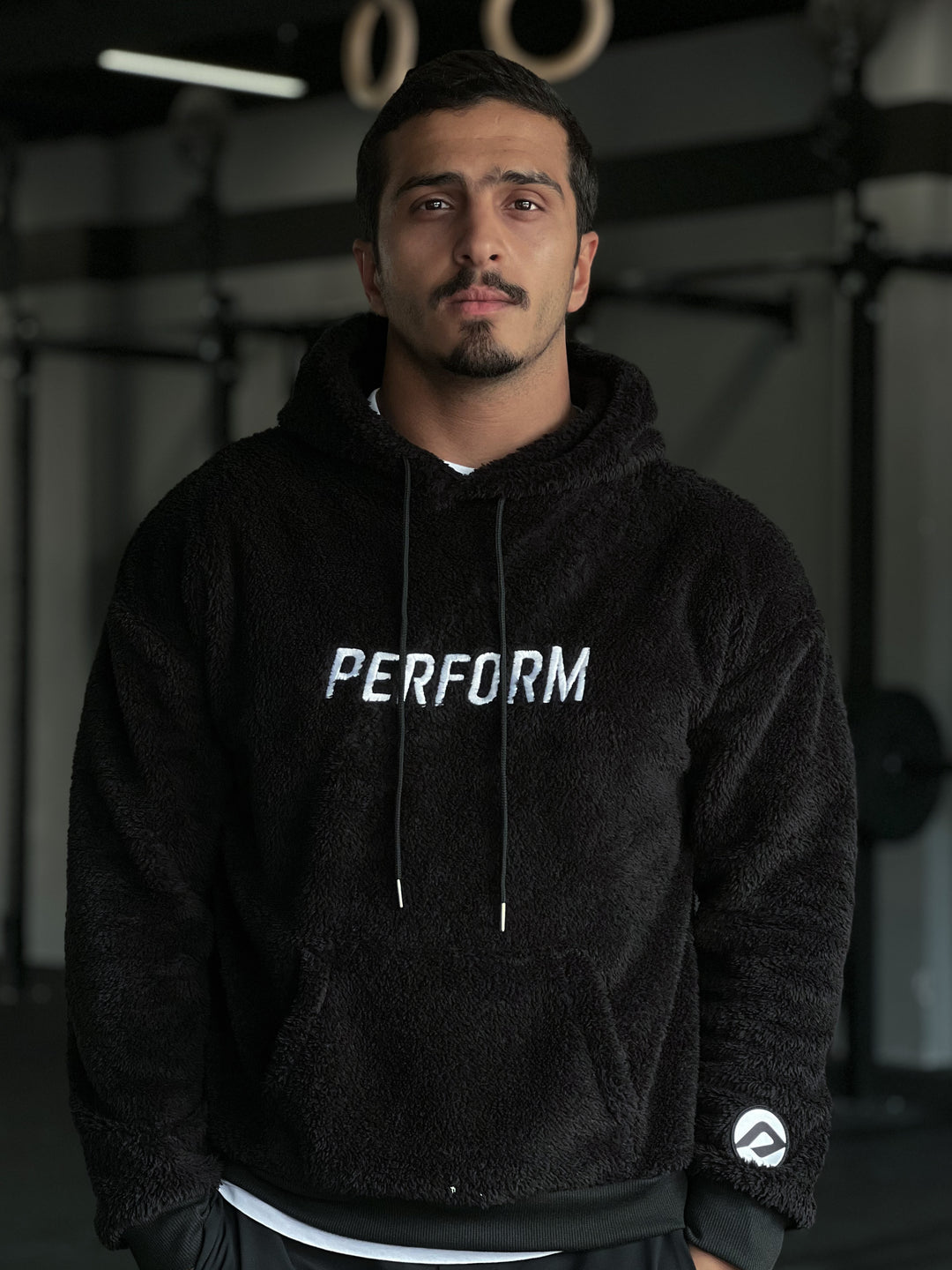 PERFORM TEDDY HOODIE - Perform Athletics