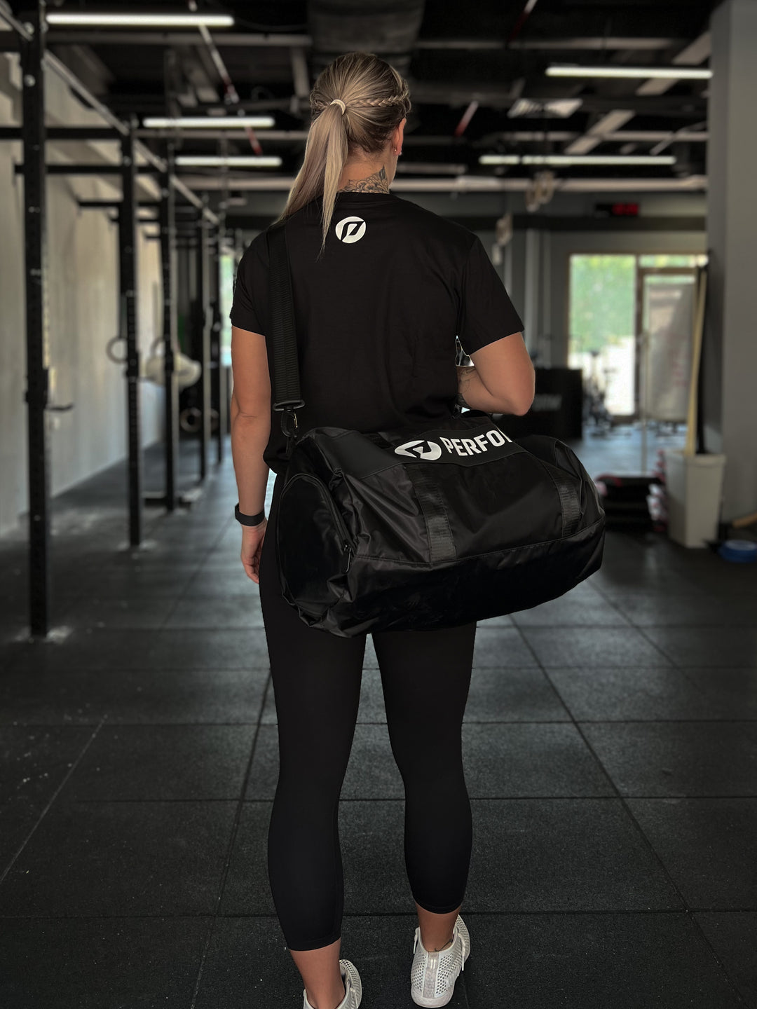 PERFORM ACTIVE™ GYM BAG - Perform Athletics