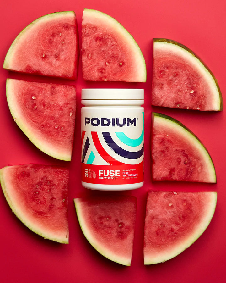 PODIUM FUSE - SOUR WATERMELON - Perform Athletics