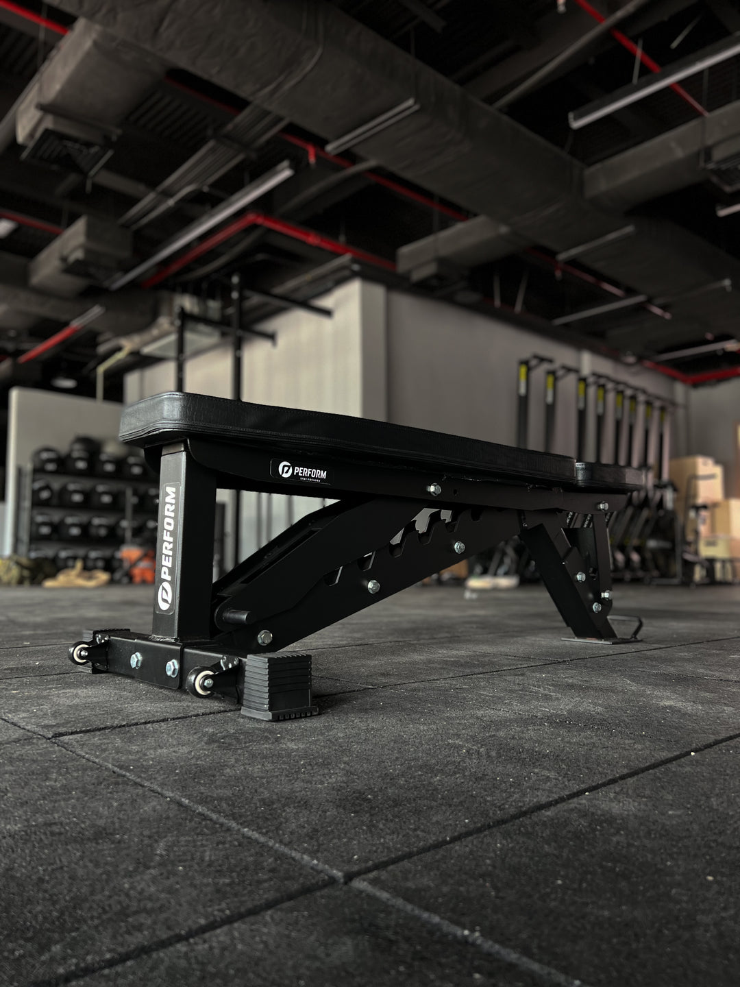 Performance Bench ADJUSTABLE BENCH – Perform Athletics
