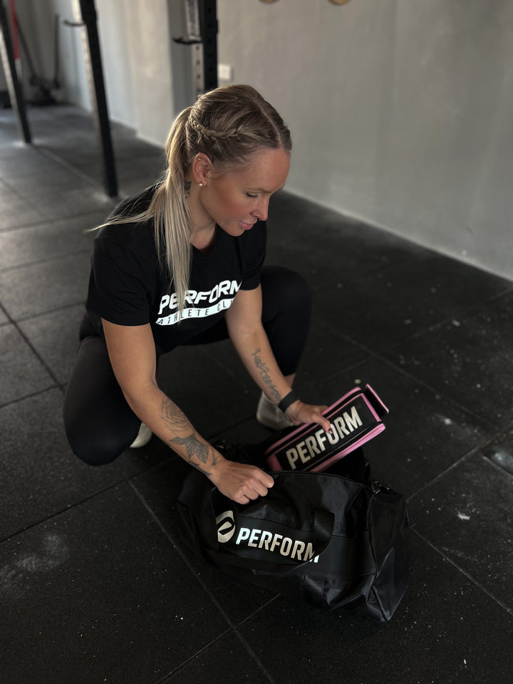 PERFORM ACTIVE™ GYM BAG - Perform Athletics