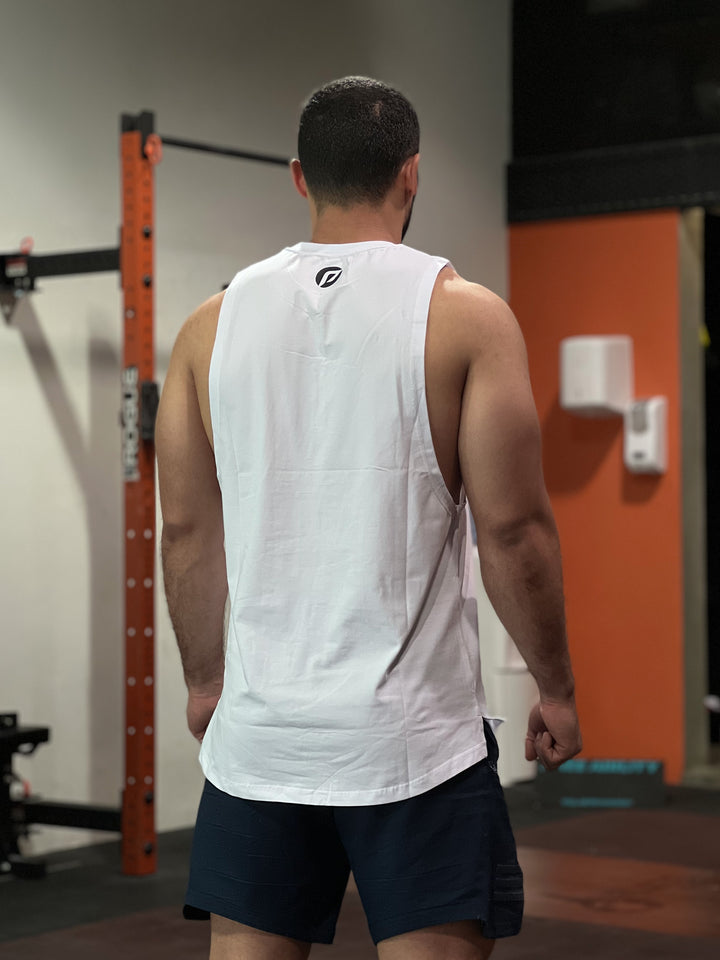 GPS TANK TOP - Perform Athletics