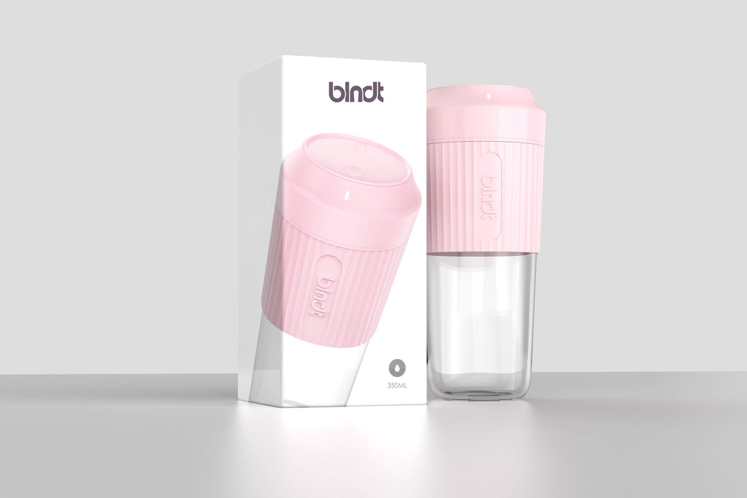 blndt Portable Blender - Perform Athletics