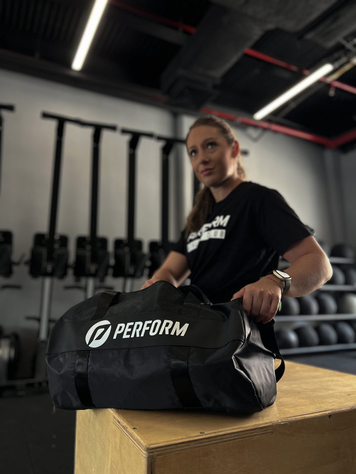 PERFORM ACTIVE™ GYM BAG - Perform Athletics