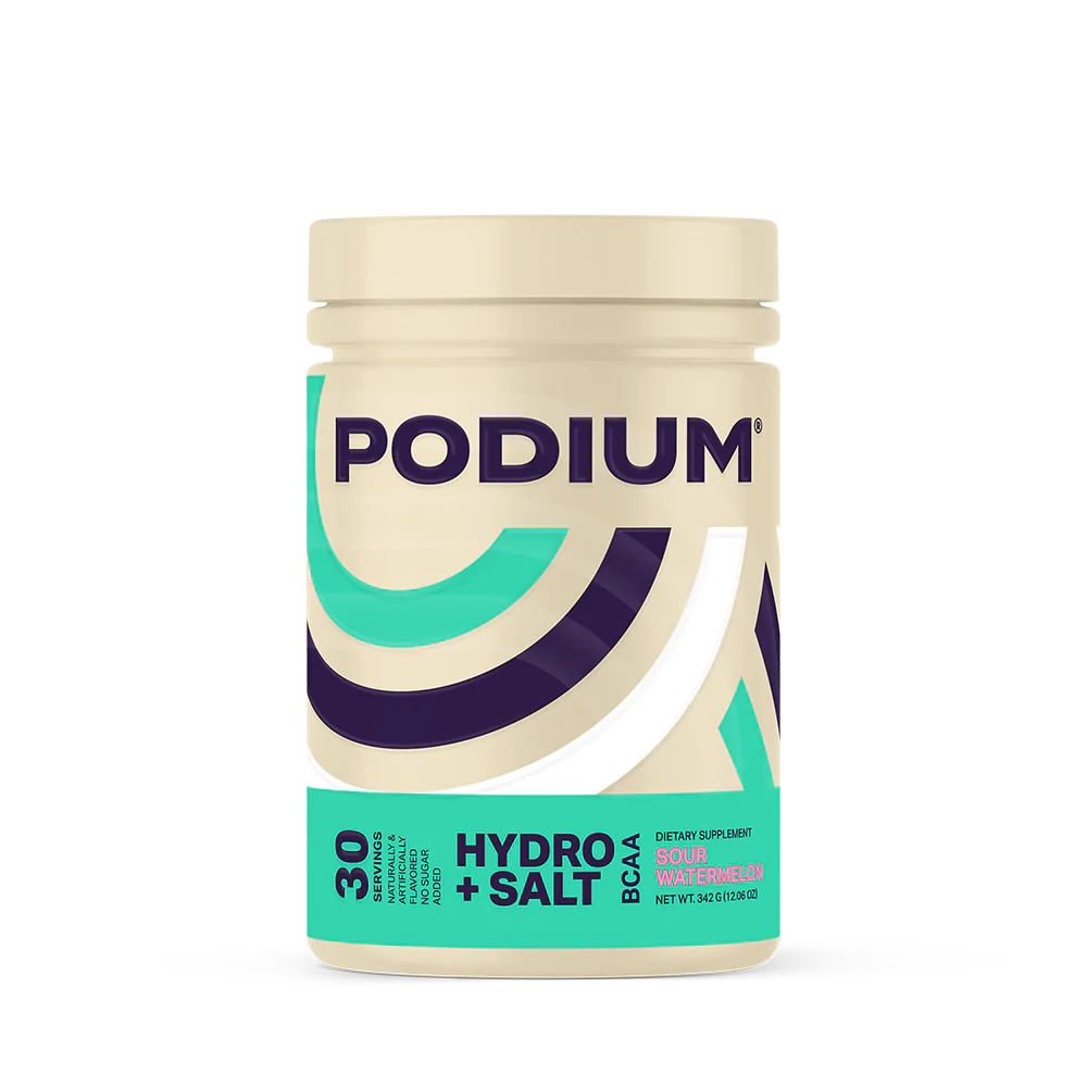 PODIUM HYDRO & SALT - SOUR WATERMELON - Perform Athletics