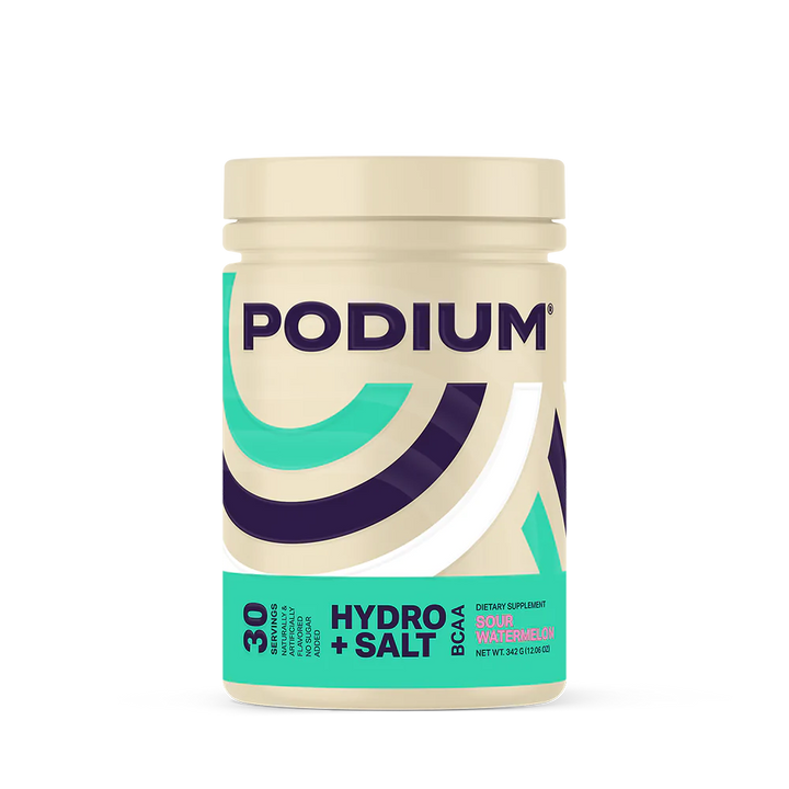 PODIUM HYDRO & SALT - SOUR WATERMELON - Perform Athletics