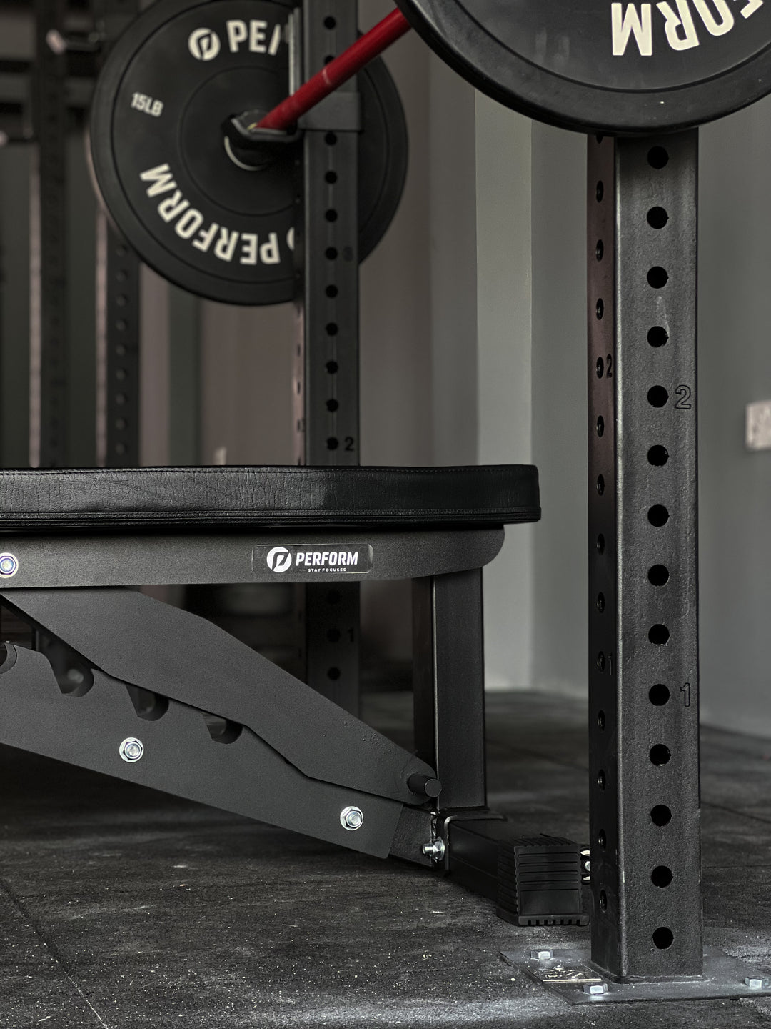 Performance Bench ADJUSTABLE BENCH – Perform Athletics